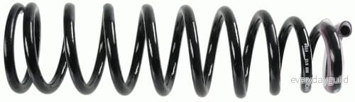 SACHS 998 612 Ressort de suspension MAZDA: 6 5 portes, Break 4013872692545