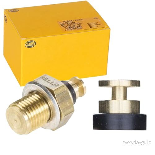 Sensor, kylmedietemperatur Hella 6PT 009 309 441 4082300306149