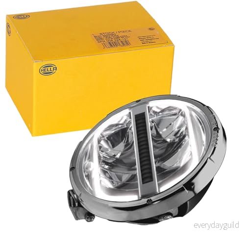 HELLA 1F8 016 797 011 Projecteur longue portée 4082300768985