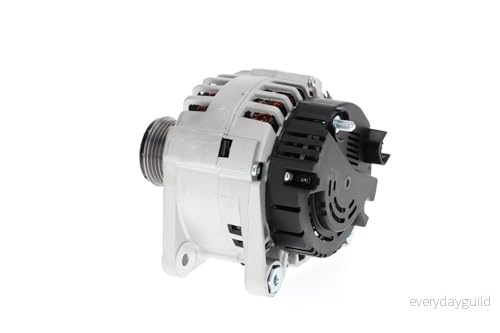 HELLA 8EL 011 710 901 Alternateur 14V 125A RENAULT: CLIO 2, Kangoo I, I Express, DACIA: Duster SUV, Sandero Lodgy, NISSAN: Kubistar Van 4082300334081