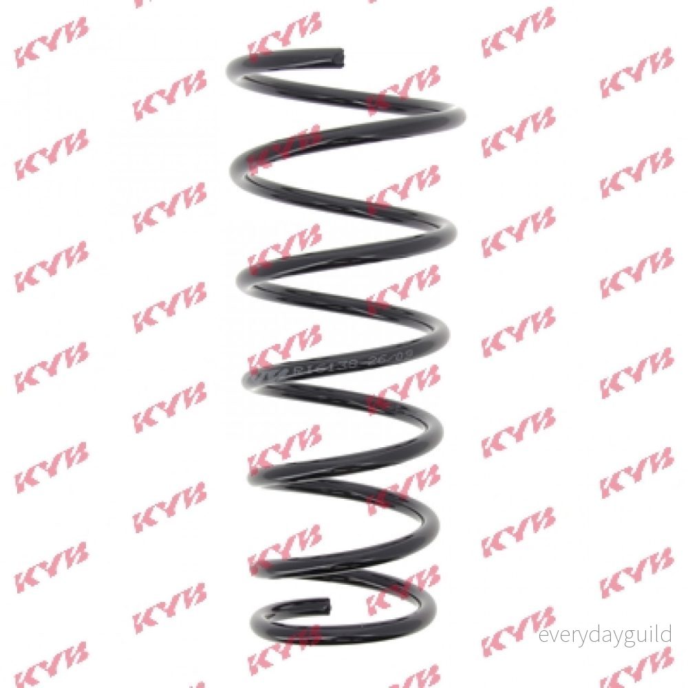 Spiralfjäder Kyb RI6138 4909500620861