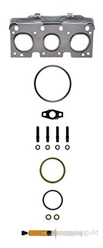 AJUSA JTC11949 Kit de montage, compresseur with studs, syringe oil avec joints instructions montage MERCEDES BENZ: Classe E Berline 8433577280759