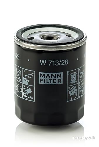 MANN-FILTER Oljefilter W 713/28 4011558743208