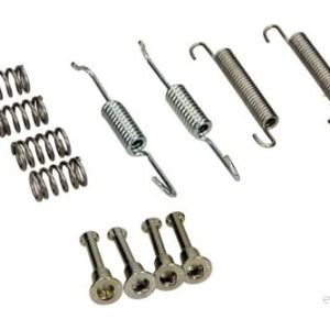Tillbehörssats, bromsbackar, parkeringsbroms QUICK BRAKE 105 0841 5706021090697 Tillbehörssats, bromsbackar, parkeringsbroms QUICK BRAKE 105 0841 5706021090697