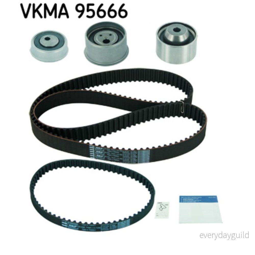SKF Kamremssats VKMA 95666 7316573959120