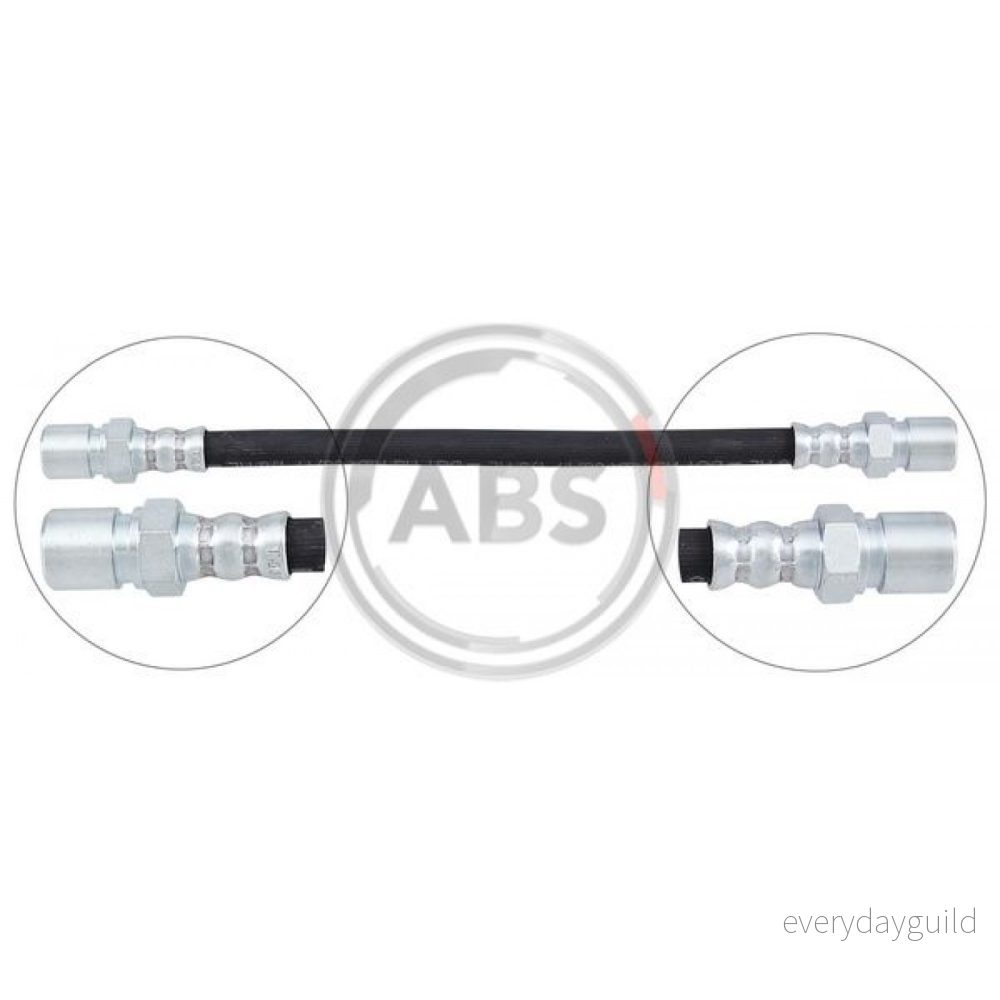 A.B.S. SL 2349 Flexible De Frein 240 INN. M10x1.25 FIAT: 126, 238 Séries Minibus, 500 Berline oscaro, mister auto, yakarouler