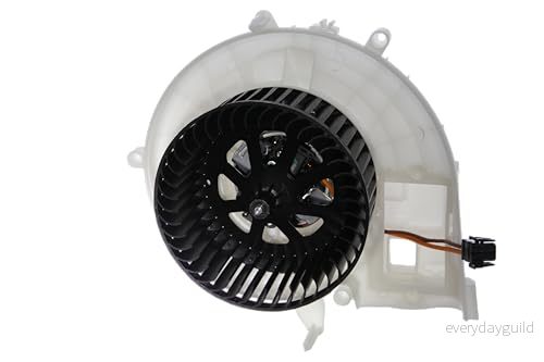 VALEO 884635 Pulseur d'Air pour véhicules avec direction à gauche sans régulateur intégré MERCEDES BENZ: SLK oscaro, mister auto, yakarouler 3276428846354