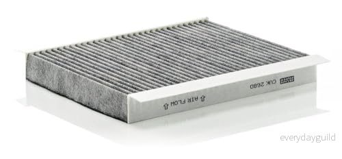 MANN-FILTER Kupéfilter CUK 2680 4011558403607