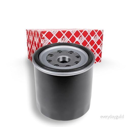 FEBI BILSTEIN 47474 Oljefilter Isuzu Trooper I SUV, Opel Campo 4027816474746