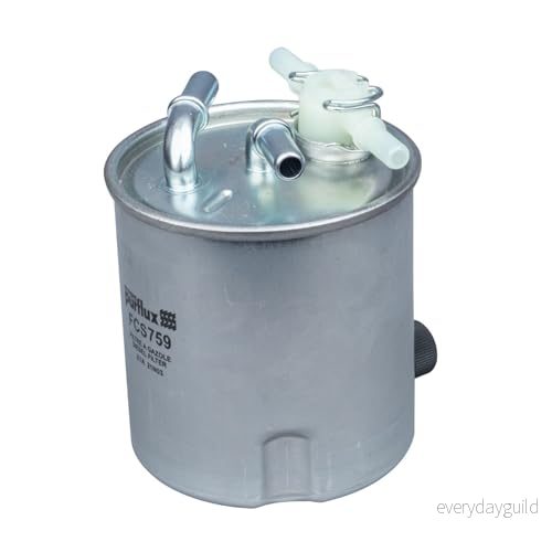 PURFLUX FCS759 Filtre à Carburant Cartouche filtrante NISSAN: NV200 Van / Break, X Trail, Qashqai Qashqai+2 I 3286064243189