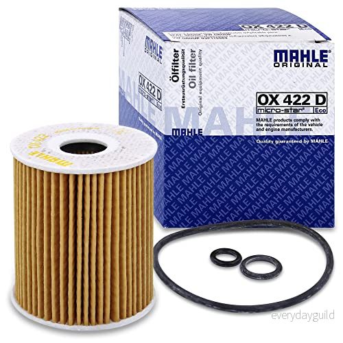 Knecht Oljefilter OX 422D 4009026766538