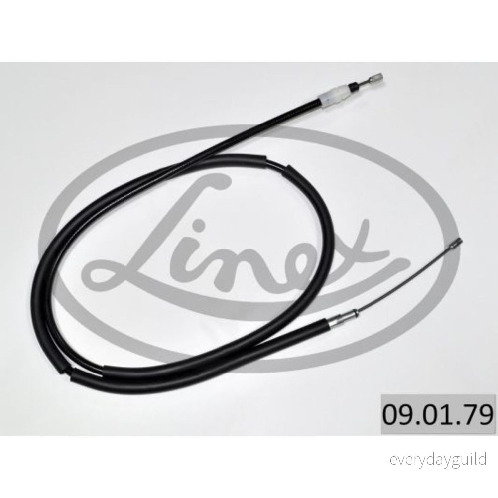 Vajer, parkeringsbroms LINEX 09.01.79 5907668235957