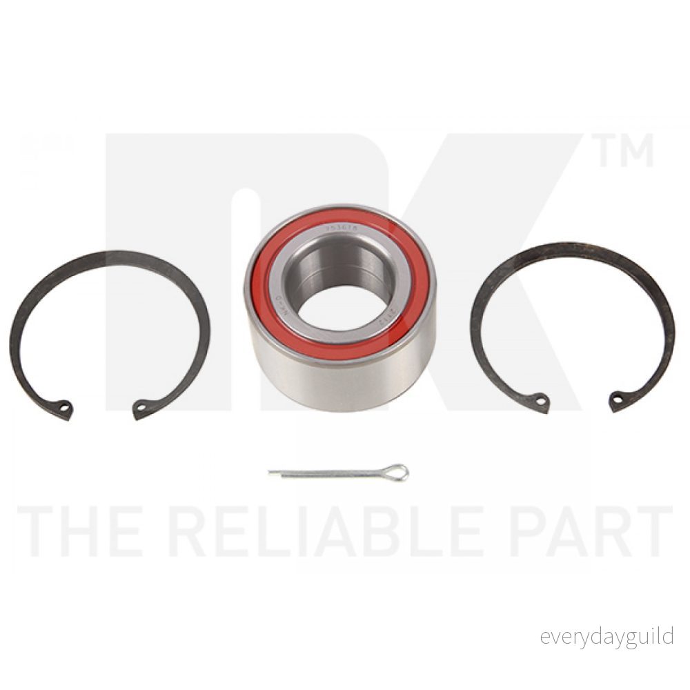 NK 753618 Kit de roulements roue 74 OPEL: Vectra B Berline, CC, Omega Berline 5700750120595