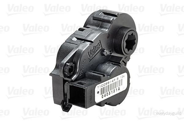 Reglering, blandningsklaff VALEO 715339