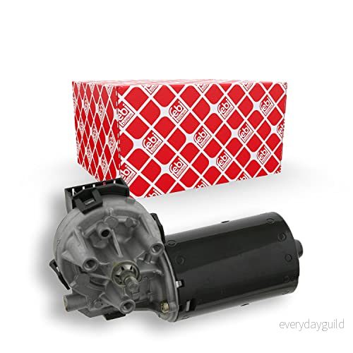 FEBI BILSTEIN 23039 Moteur d'Essuie Glace 12 avant 40 pour véhicules avec direction à gauche MERCEDES BENZ: Classe ML 4027816230397