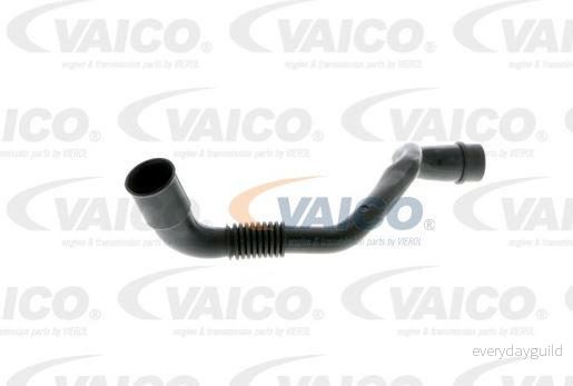 VAICO V10 9768 Flexible, aération de la housse culasse Qualité originale VOLKSWAGEN: Golf 4, 5, Touran I, AUDI: A3 3/5 portes 4046001466854