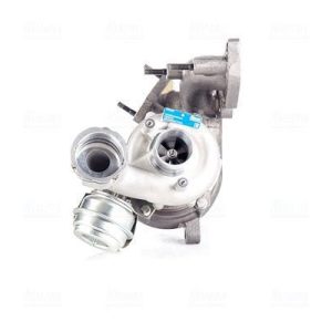 Turboaggregat Nissens 93135 5707286400665