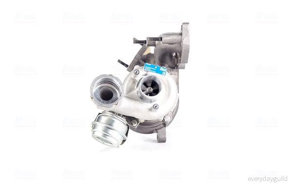 Turboaggregat Nissens 93135 5707286400665