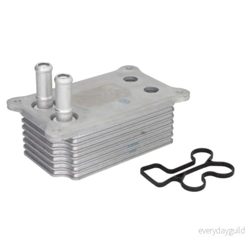 Oljekylare, motor Nissens 90683 5707286361362