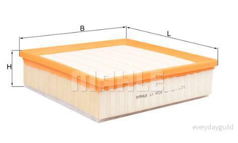 KNECHT luftfilter LX 4426 4009026977095