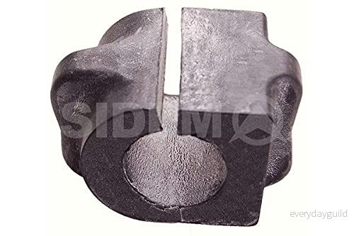 SIDEM 867800 Silent Bloc De Barre Stabilisatrice Essieu avant 21 VOLVO: 740 Berline, Break, 940 II Break 5413978235766