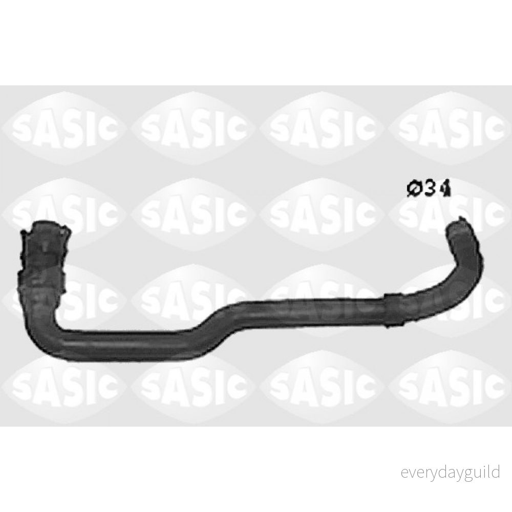 SASIC SWH0487 Durite De Refroidissement gauche inférieur PEUGEOT: 306 3/5 portes, Berline, Break