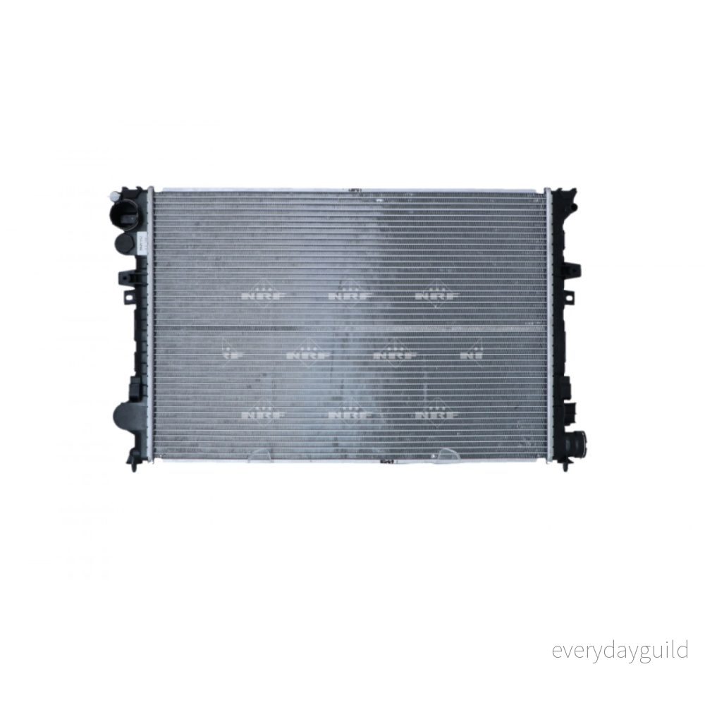 NRF 58958 radiateur du moteur Aluminium 670 455 23 Grille de soudée CITROËN: Jumpy I Van, ZX 3/5 portes, MPV, PEUGEOT: Expert Van 8718042043924