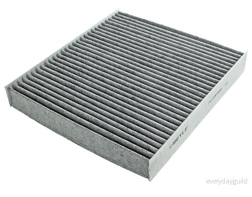 MEYLE 712 320 0010 Kupéfilter med aktivt kolfilter 4040074410059