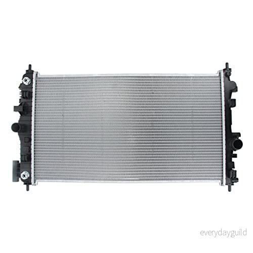 Nissens 630717 Kylare, Motorkylning 5707286349865