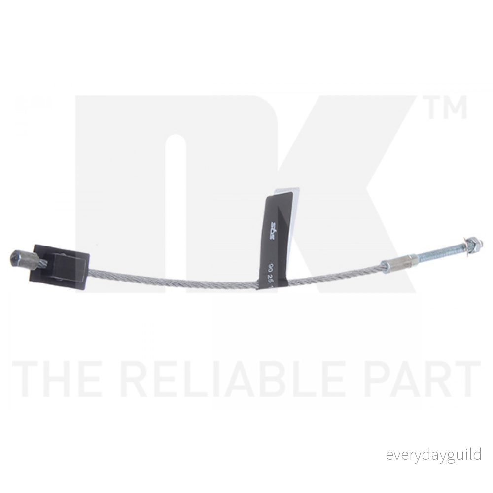 NK 9025115 Câble De Frein 300 FORD: FIESTA 5, 4, Fusion Break 5703858631123