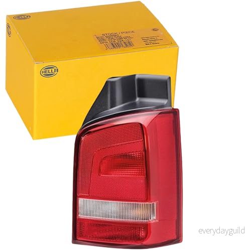 Hella Bakljus 2SK 010 318-071 Vänster 4082300555974