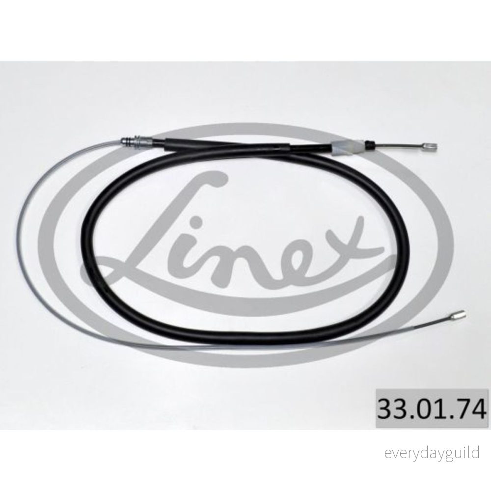 Linex Handbromsvajer 33.01.74 5907668237456