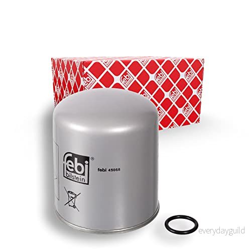 FEBI BILSTEIN 45068 Cartouche de dessicateur, système d'air comprimé RENAULT TRUCKS: Premium 2, Premium, Magnum 4027816450689