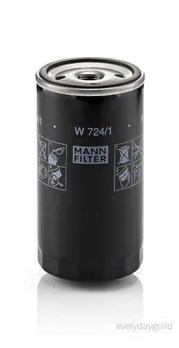 MANN-FILTER Oljefilter W 724/1 4011558705206