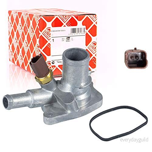 FEBI BILSTEIN 34957 Termostathus med tätning – FIAT Panda 4027816349570
