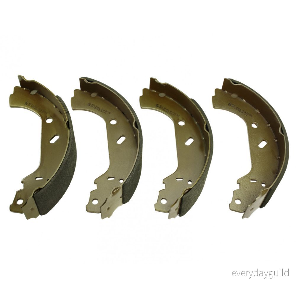 MEYLE 40 14 533 0002 Mâchoires De Frein Essieu arrière 255 61 sans ressort, avec levier ORIGINAL Quality PEUGEOT: Expert I Van, 806, 4040074130087
