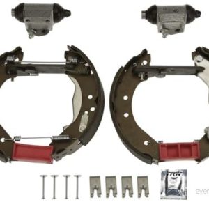TRW Superkit GSK1861 Kit de freins, freins à tambours avec cylindre roue HONDA: CIVIC 6 Hatchback, Concerto 3/5 portes, ROVER: 200 portes 3322937242689 TRW Superkit GSK1861 Kit de freins, freins à tambours avec cylindre roue HONDA: CIVIC 6 Hatchback, Concerto 3/5 portes, ROVER: 200 portes 3322937242689