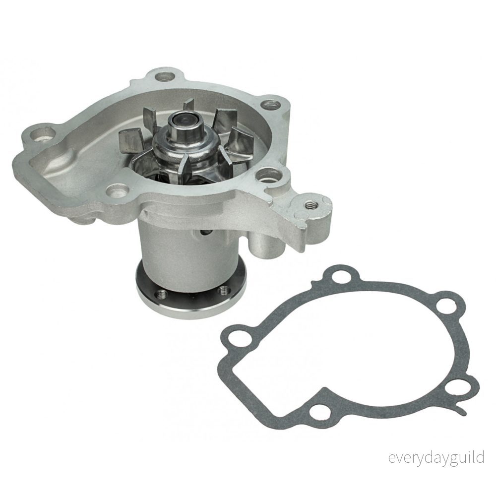 MEYLE 37 13 220 0003 Pompe à eau avec joint d'étanchéite ORIGINAL Quality HYUNDAI: Coupe II, Trajet, Matrix, KIA: cee‘d I 5 portes, Break 4040074546420