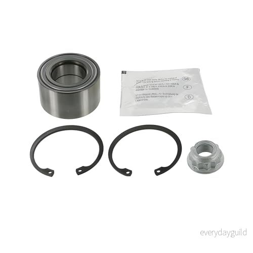 SKF VKBA 906 Hjullagersats 7316575793906
