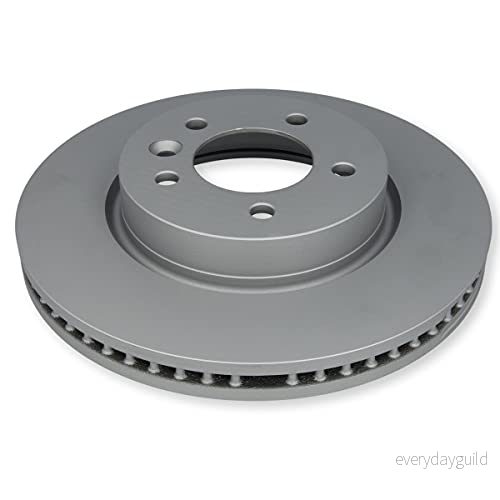 ATE Bromsskiva 24.0130-0178.1 Land Rover Fram, Ventilerad - 2-pack 4006633313452