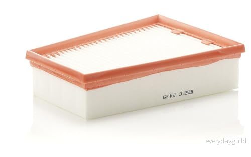 MANN-FILTER Luftfilter C 2439 4011558010560