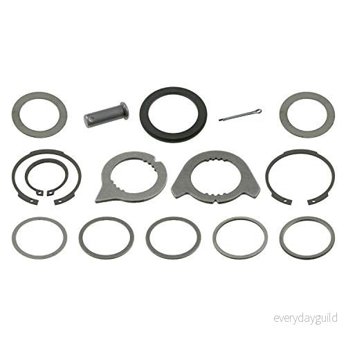 febi bilstein 19349 Rep. Set automatische stangen, 1 stuk 4027816193494