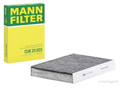 MANN-FILTER Kupéfilter CUK 25 003 4011558073565