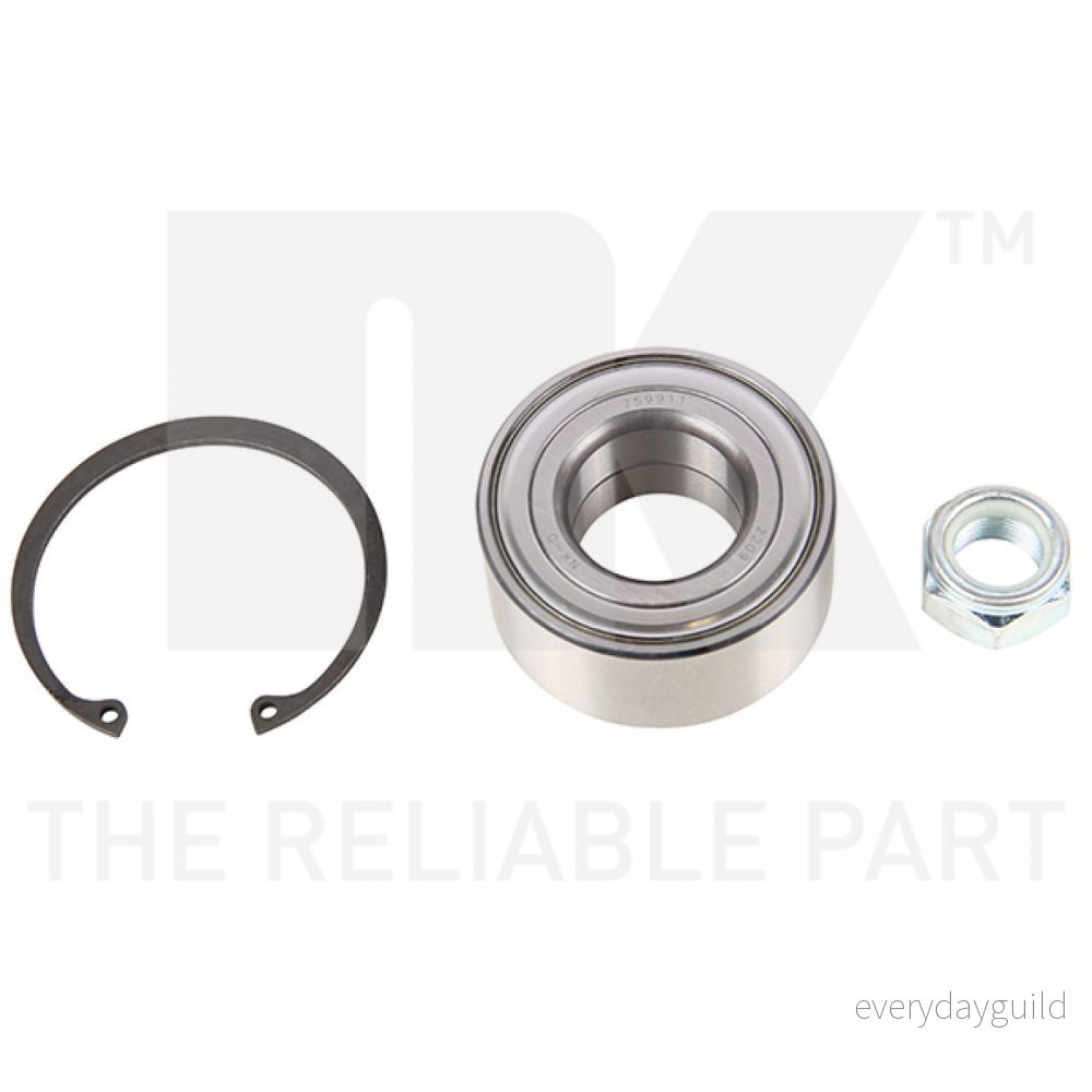 NK 759911 Kit de roulements roue 72 PEUGEOT: 106 II 3/5 portes, 306 I CITROËN: Saxo Xsara 5 portes 5700750121769