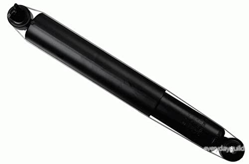 SACHS 315 347 Amortisseur Pression de gaz Système bitube télescopique Goujon en haut, Bossage bas JEEP: WRANGLER 3 4013872831029