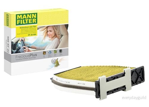 MANN-FILTER Kupéfilter FP 29 005 4011558057954