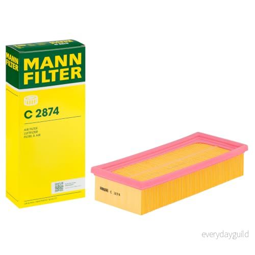 MANN-FILTER Luftfilter C 2874 4011558168803