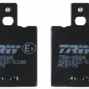 TRW MCB775 Bromsbeläggssats – Skivbroms 3322937986378 TRW MCB775 Bromsbeläggssats – Skivbroms 3322937986378