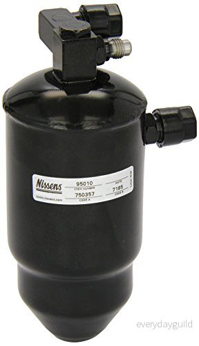 NISSENS 95010 Bouteille Déshydratante R 134a Acier CITROËN: Jumpy I MPV, Evasion, Van, PEUGEOT: 806, Expert I, Van 5707286260771