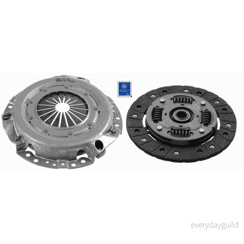 SACHS 3000 950 621 Kit d'Embrayage 200 CITROËN: Xsara Picasso 4013872438839